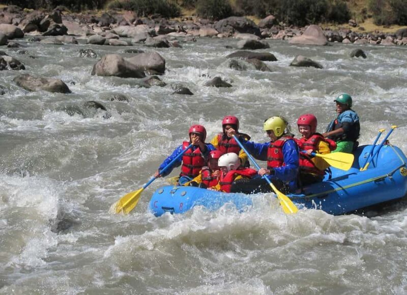 Cusco:Rafting on the Urubamba River and Zipline|South Valley - Final Thoughts
