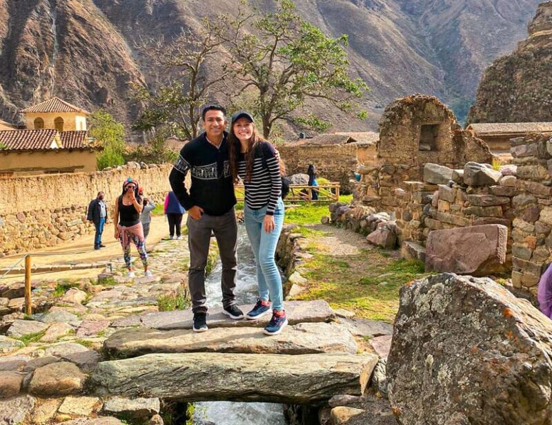 Cusco:Sacred Valley Pisaq,Ollantaytambo,Chinchero with Lunch - Key Points