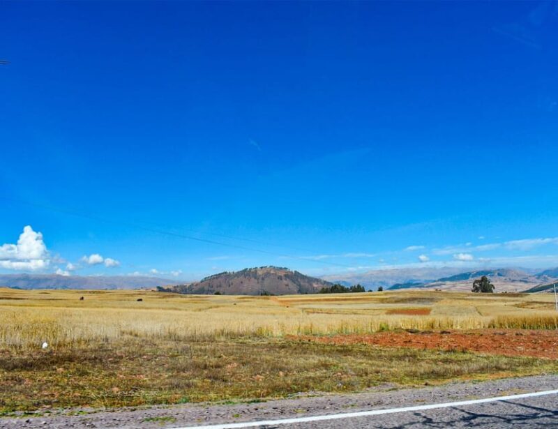 Cusco:Sacred Valley Pisaq,Ollantaytambo,Chinchero with Lunch - Frequently Asked Questions