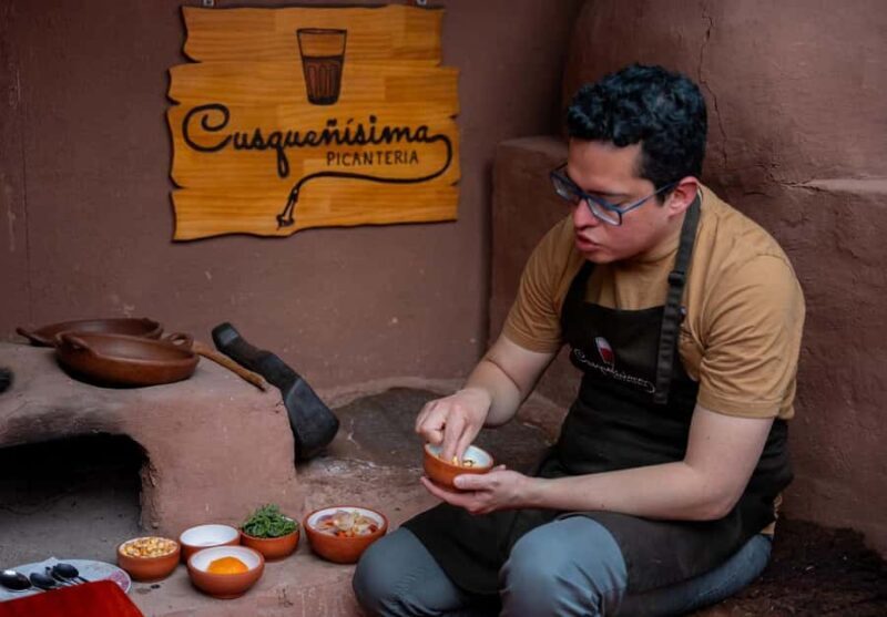 Cusquenian food in 10 times | drinks | desserts - A Ten-Taste Culinary Journey