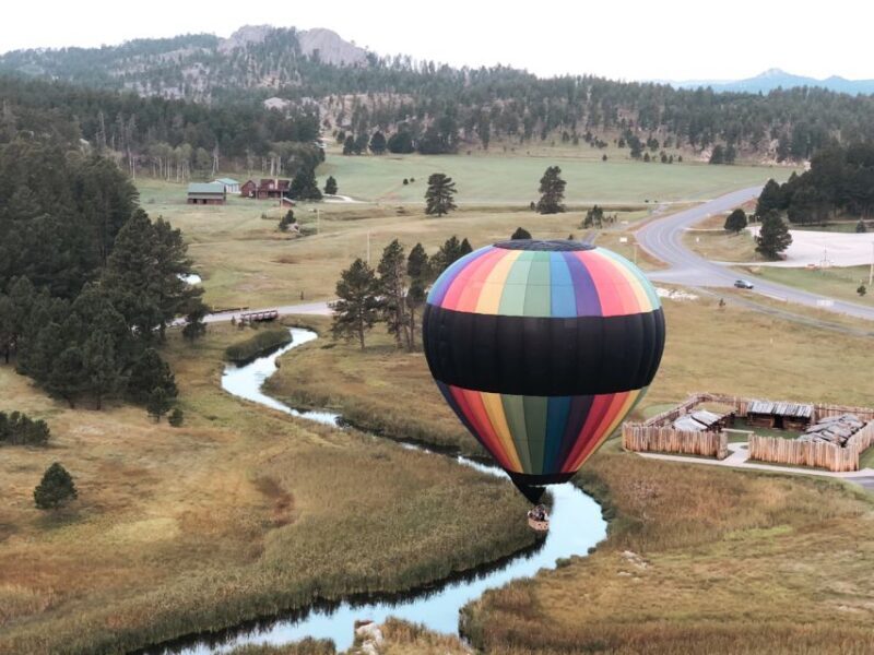 Custer: Black Hills Hot Air Balloon Flight at Sunrise - Who Will Truly Enjoy This Tour?