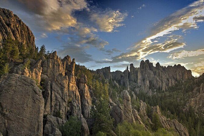 Custer State Park Wildlife Loop and Needles Highway Shared Tour - Key Points