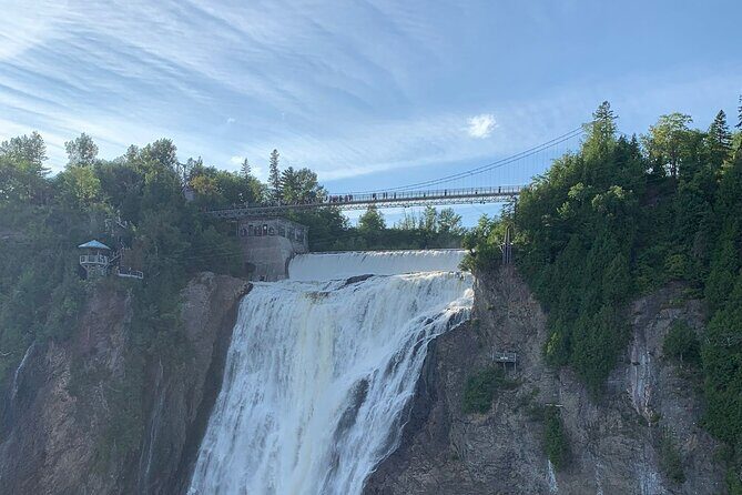 Custom 4 Hour Tour with a Private Driver in Quebec - What Travelers Say