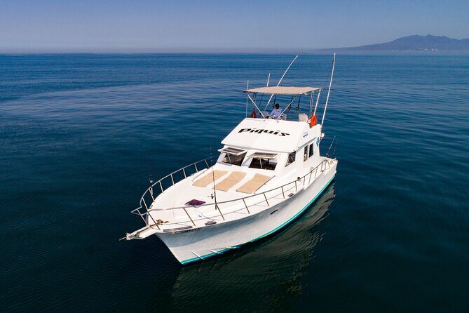 Custom 46' Boat in Puerto & Nuevo Vallarta - A Deep Dive into the Private Boat Tour in Puerto Vallarta