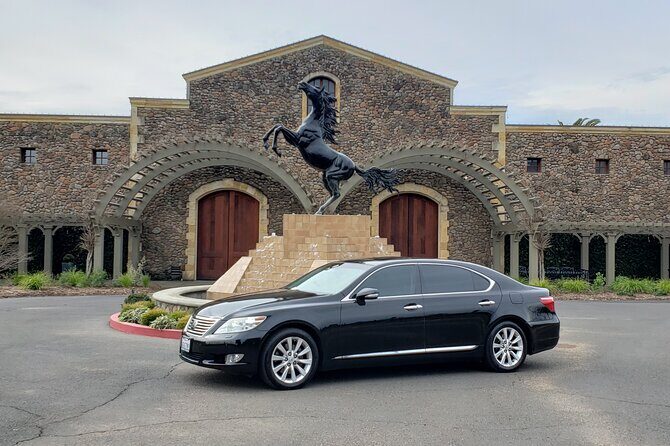 Custom 6-Hour Napa Valley Wine Tour in a Luxury Vehicle - Key Points