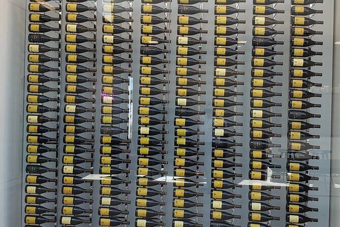 Custom 6-Hour Napa Valley Wine Tour in a Luxury Vehicle - The Sum Up