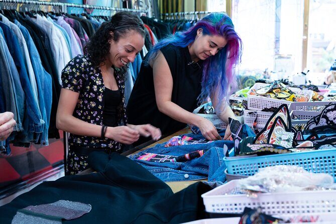 Custom a unique denim jacket with French celebrities designer - The Experience: A Step-by-Step Breakdown