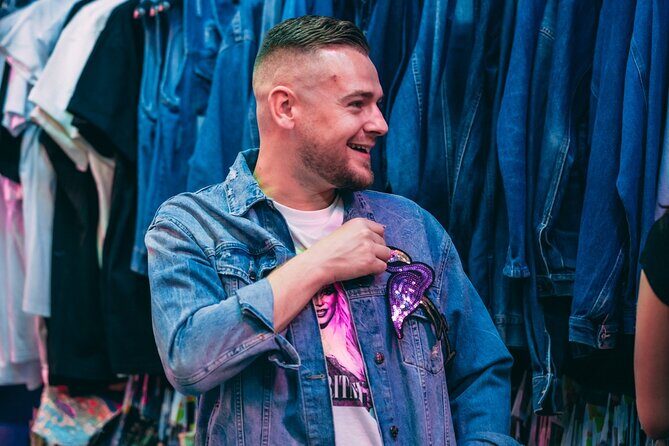Custom a unique denim jacket with French celebrities designer - What Reviewers Say