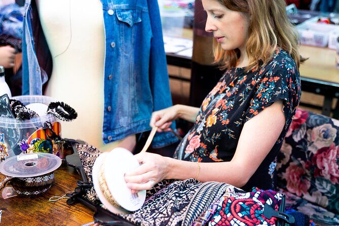 Custom a unique denim jacket with French celebrities designer - Who Should Book This?