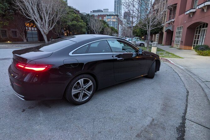 Custom and Private Guided Tour with a Luxurious Mercedes in CA - Final Thoughts: Is This Tour Right for You?