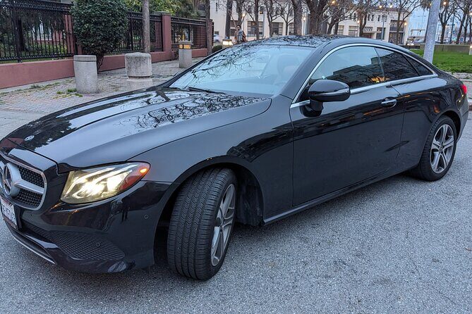 Custom and Private Guided Tour with a Luxurious Mercedes in CA - FAQ