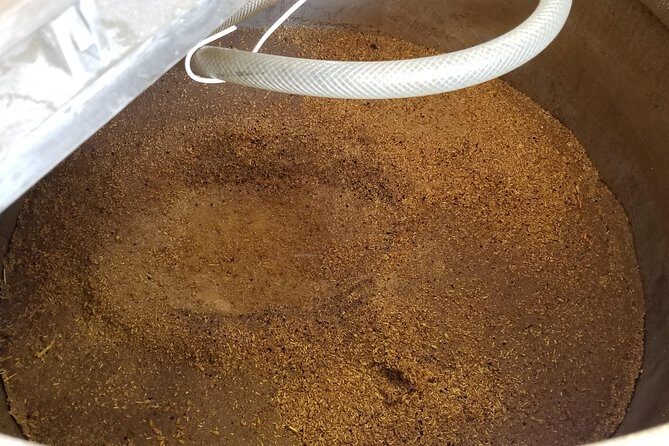 Custom Arizona Brewery / Vineyard Tour - Key Points