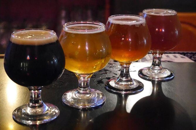 Custom Arizona Brewery / Vineyard Tour - The Sum Up