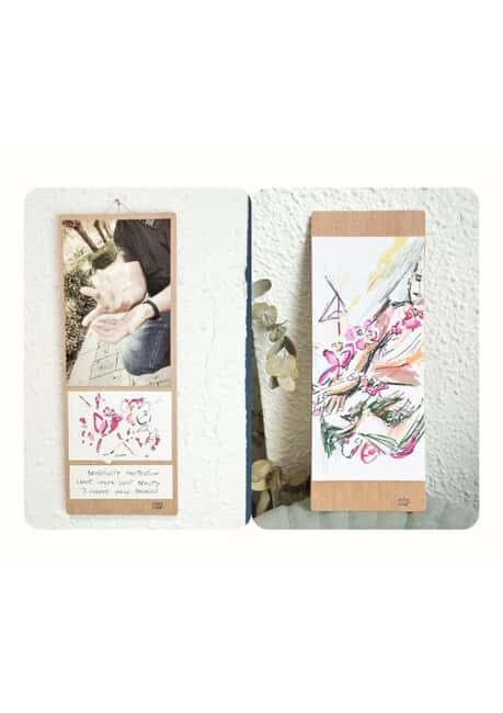 Custom artwork and message inspired by your connection to nature - in Valencia - Key Points