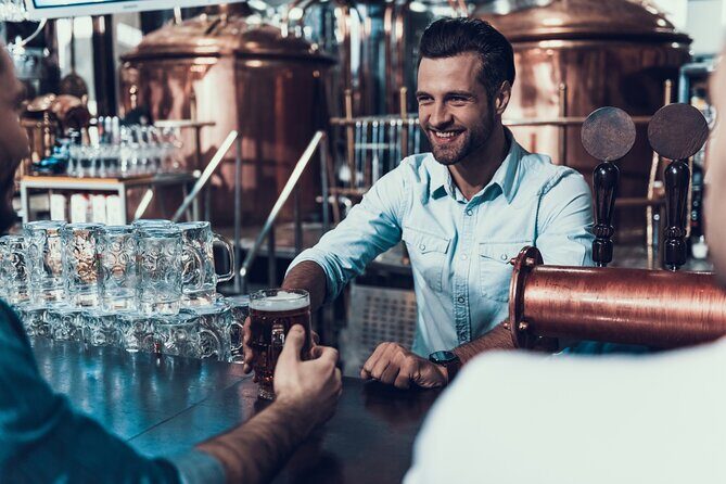 Custom Beer and Wine Tour of Sonoma and Napa from San Francisco - A Deep Dive into the Tour Experience