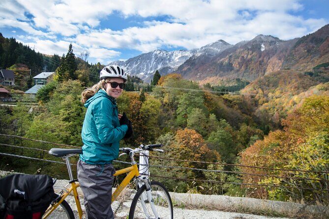 Custom Bike and Walk Countryside Adventure in Rural Japan - Experience the Heart of Rural Nagano with a Custom Bike and Walk Tour