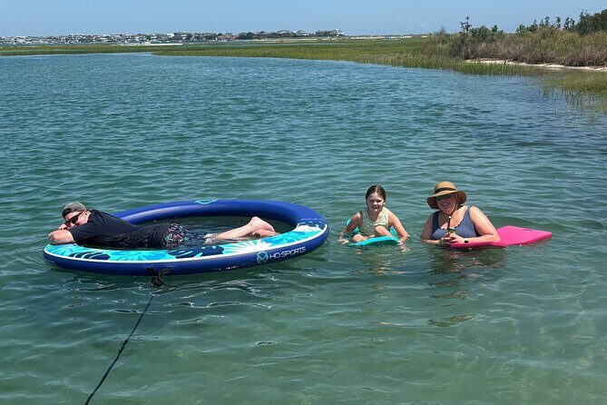 Custom Boating Charters in Wilmington, NC - Why This Tour Offers Great Value