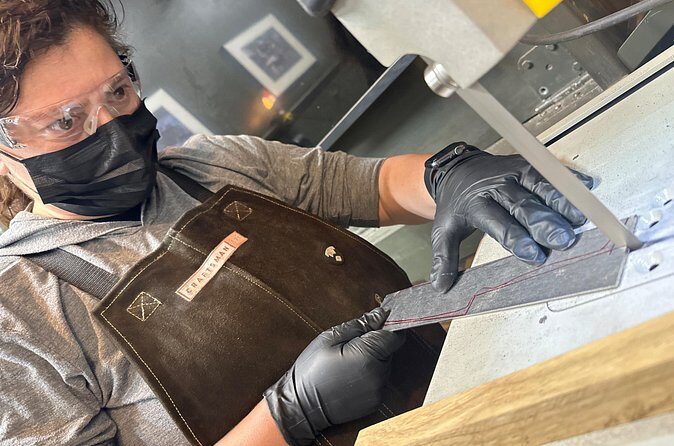 Custom Chef Knife Workshop - Final Thoughts