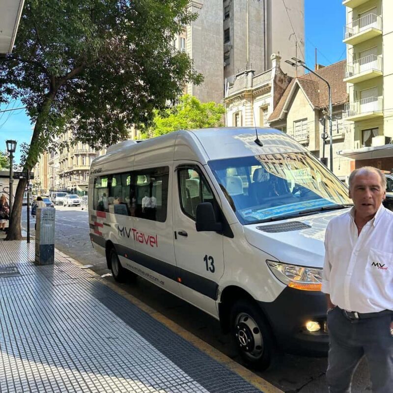 Custom City Day - Exploring Buenos Aires: What You Can Expect