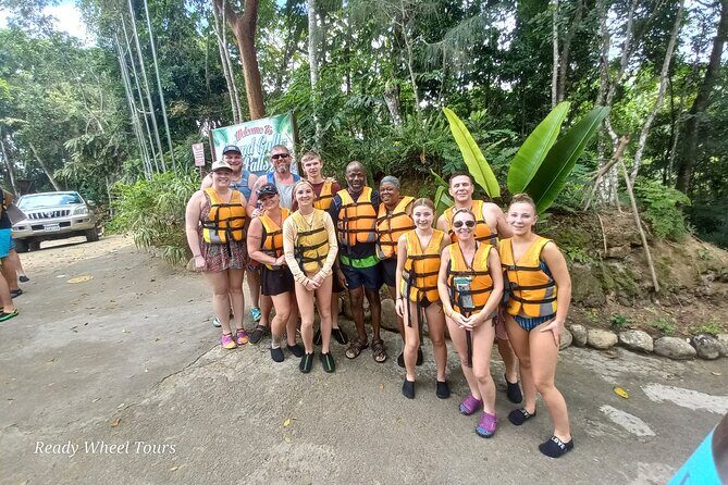 Custom COMBO to Mystic Mountain, Dunns River Falls & Blue Hole - Why This Tour Works for You