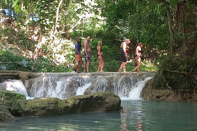 Custom COMBO to Mystic Mountain, Dunns River Falls & Blue Hole - Final Thoughts