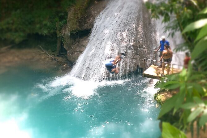 Custom COMBO to Mystic Mountain, Dunns River Falls & Blue Hole - FAQ