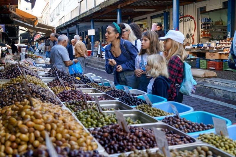 Custom Food Tour in Athens - Why This Food Tour Offers Great Value