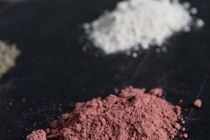 Custom Formulated Clay Mask Workshop with Georgia Clay - A Personalized Skincare Experience in Savannah: Custom Formulated Clay Mask Workshop with Georgia Clay