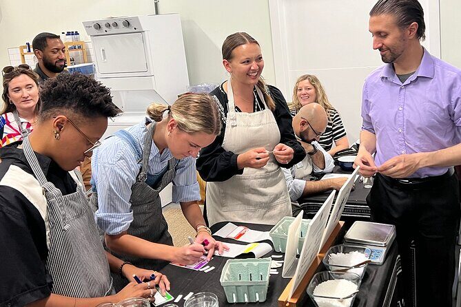 Custom Formulated Clay Mask Workshop with Georgia Clay - FAQ