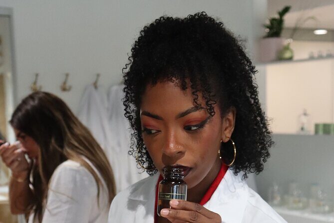 Custom Fragrance Creation Class in Nashville: Fragrance 101 - Custom Fragrance Creation Class in Nashville: Fragrance 101