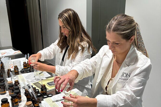 Custom Fragrance Creation Class in Nashville: Fragrance 101 - Frequently Asked Questions