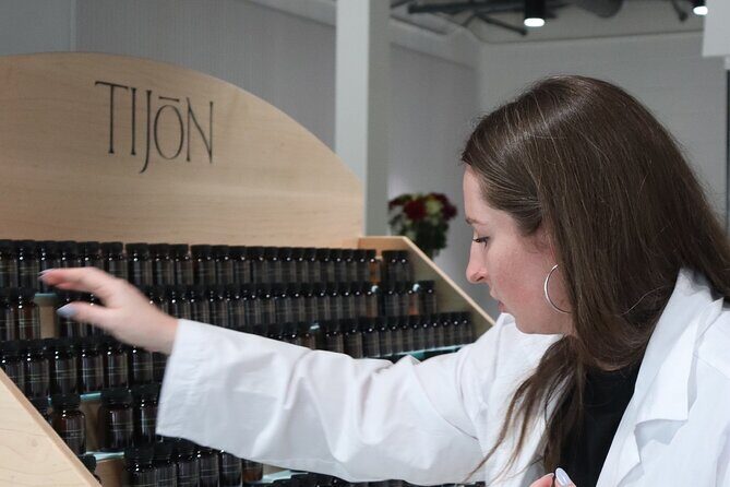 Custom Fragrance Creation Class in Nashville: Fragrance 101 - Final Thoughts