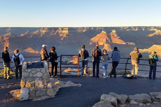 Custom Grand Canyon Day Trip - Frequently Asked Questions
