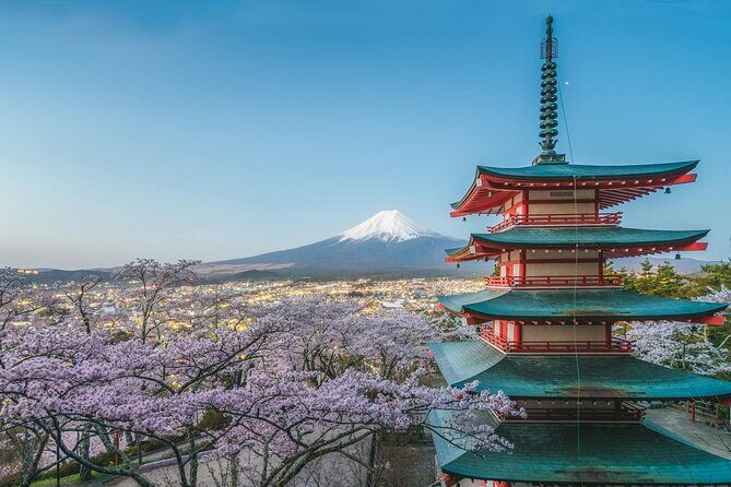 Custom Guided Day Tour to Mt. Fuji with English-Speaking Driver - The Itinerary in Detail: What You’ll See and Experience