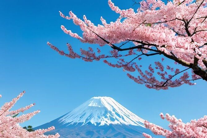 Custom Guided Day Tour to Mt. Fuji with English-Speaking Driver - Who Should Book This Tour?