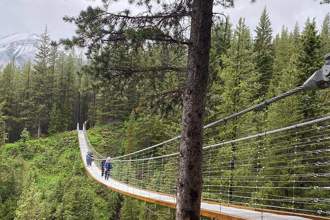 Custom Guided Hike in Canmore Kananaskis - Key Points