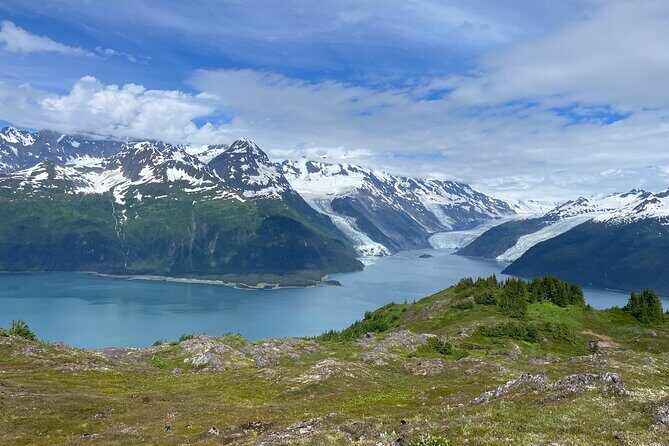 Custom Helicopter Hiking Adventure-Half Day-Anchorage Area - Why Choose This Tour?