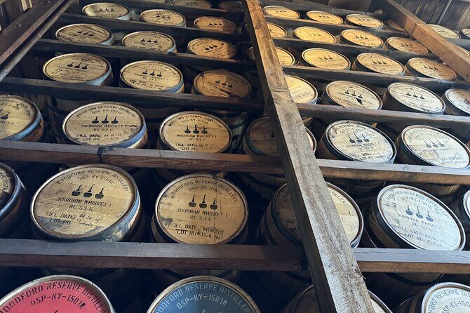 Custom Kentucky Bourbon Trail Tours Sip Savor Explore - Frequently Asked Questions
