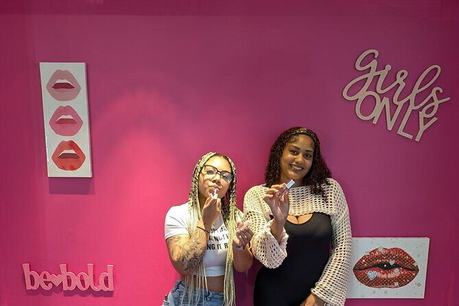 Custom Lipstick or Lip Gloss Creation Experience - Who Should Try This Experience?