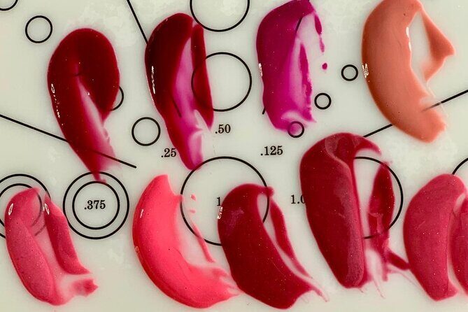 Custom Lipstick or Lip Gloss Creation Experience - FAQs