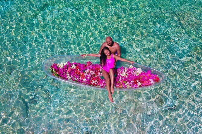 Custom Luxury Flowerbed Drone Photoshoot - Who Will Get the Most Out of It?