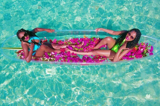 Custom Luxury Flowerbed Drone Photoshoot - The Sum Up