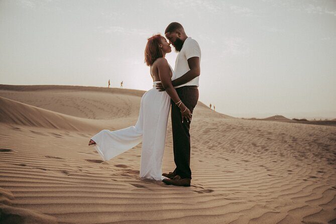 Custom Maspalomas Private Photo Shoot - FAQ