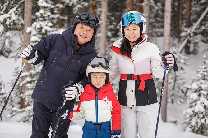 Custom Photo Shoot in Unique Vail Locations - A Unique Way to Remember Your Vail Visit: Custom Photo Shoot in Unique Vail Locations