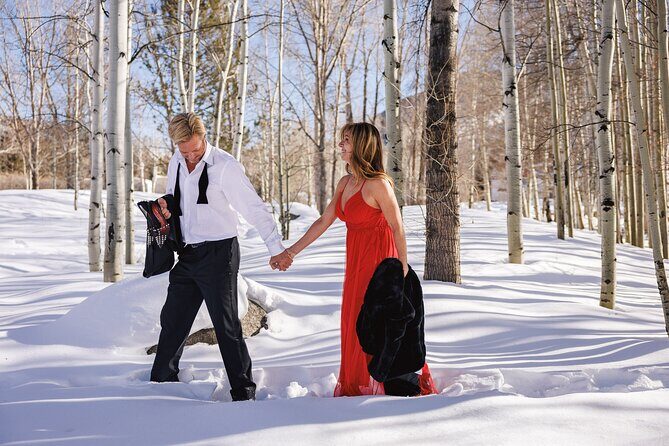 Custom Photo Shoot in Unique Vail Locations - Why Travelers Love This Experience