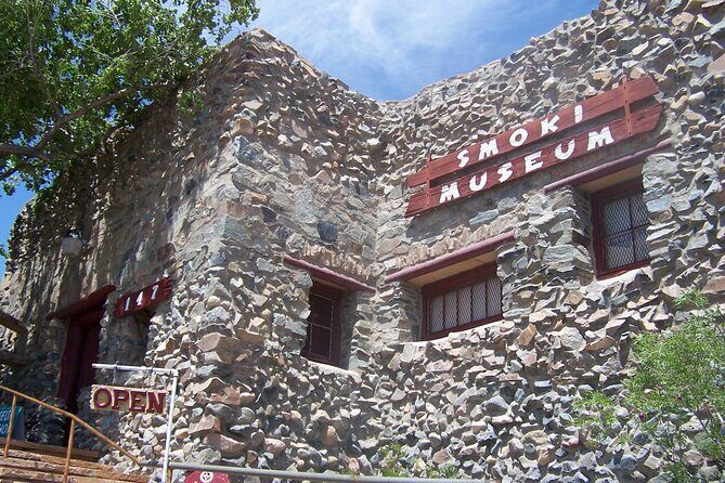 Custom Prescott Day Tour from Phoenix - Discover Prescott with a Custom Tour from Phoenix