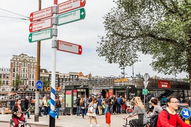 Custom Private Amsterdam Tour: Local Highlights and Hidden Gems - Exploring the Heart of Amsterdam with a Local