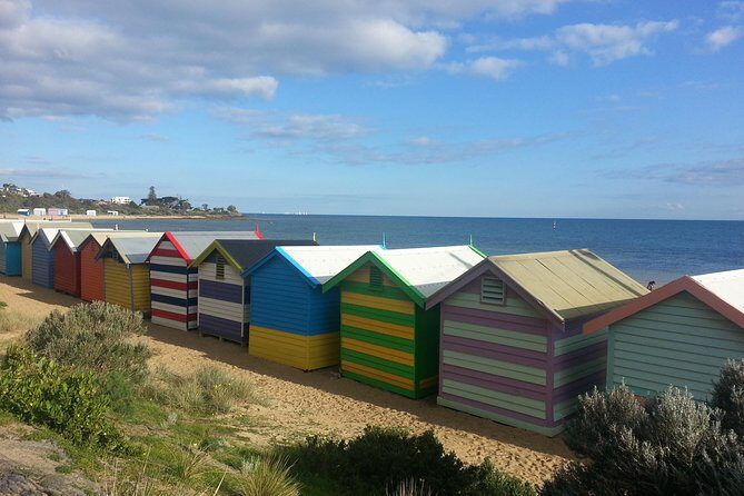 Custom Private Day Tour Melbourne to all surrounding areas for up to 11 people - Flexible Private Day Tour from Melbourne: An Authentic Australian Experience