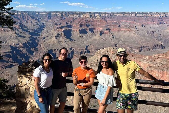 Custom Private Day Tour to Grand Canyon - A Deep Dive into the Tour Experience