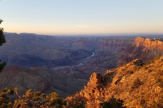 Custom Private Day Tour to Grand Canyon - FAQ